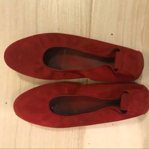 These Arche flats feel like sneakers!